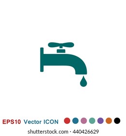 Faucet icon