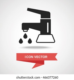 Faucet icon