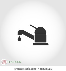 Faucet icon