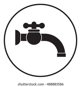 Faucet icon Faucet icon