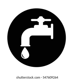 faucet icon