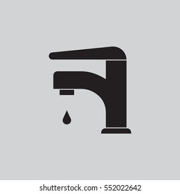 faucet icon