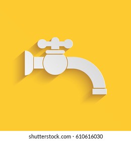 Faucet icon