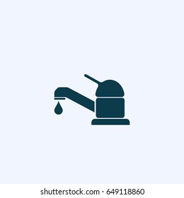 Faucet icon