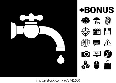 Faucet icon