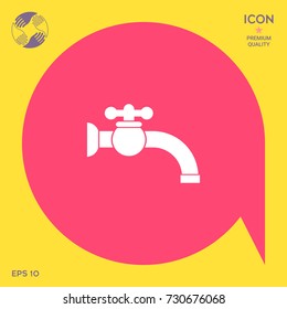 Faucet icon