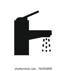 faucet icon
