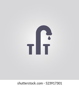 faucet icon design