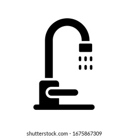 faucet icon design vector template