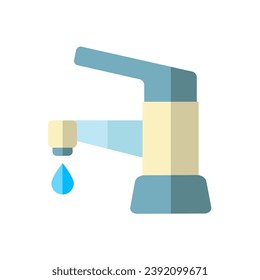 faucet icon design vector template