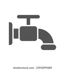 faucet icon design vector template