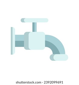 faucet icon design vector template