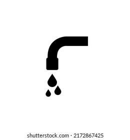 icono de grifo, fondo blanco simple