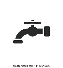 faucet icon vector design illustration