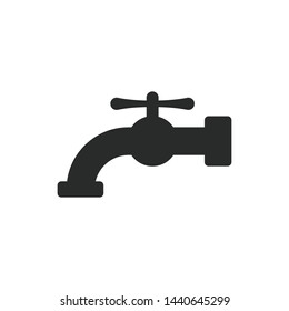 faucet icon vector design illustration