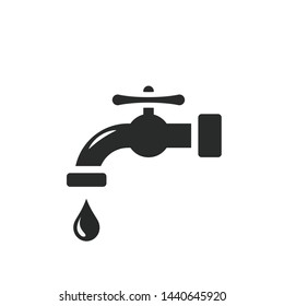 faucet icon vector design illustration