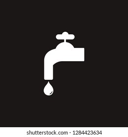 faucet icon. faucet vector design. sign design