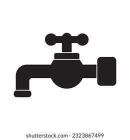diseño del logotipo de la ilustración de la ilustración del vector de iconos de grifo