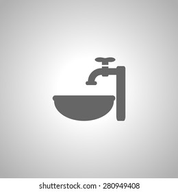 faucet and sink