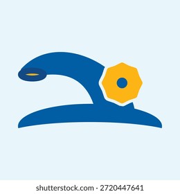 Faucet smart trendy colorful vector superb design useful Illustration colorful background.eps