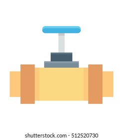 Faucet Vector Icon