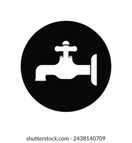 diseño de símbolo de icono de vector de grifo