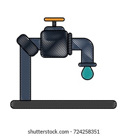faucet water dripping