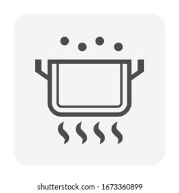 Faucet and water and plumbing tool vector icon set design