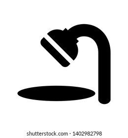 Faucet water vector icon - Vector