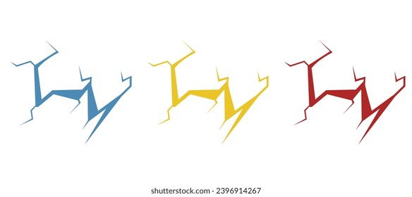 fault icon on a white background, vector illustration