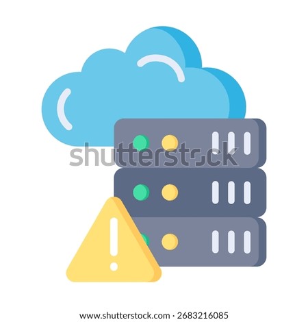 Fault Tolerant Design Icon Element For Design
