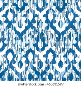 Faux fabric pattern seamless background tile