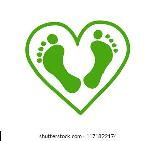 
Favorite baby legs (girls and boy) on the background of the heart. The concept of love, protection and motherhood. Children Protection Day. 
