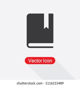 Favorite Book Icon Vector Illustration Eps10