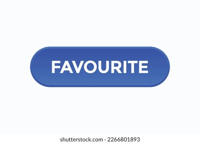 favorite button vectors.sign label speech bubble favorite 
