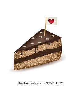Favorite Chocolate Cake