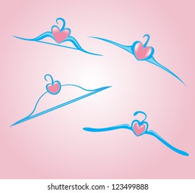 favorite cloth hangers