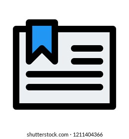 favorite document tag