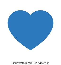 favorite glyph colour vector icon