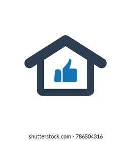 Favorite Home Icon