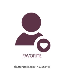 favorite icon