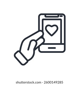 favorite icon collection .design style with background