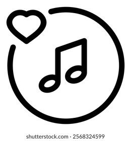 Favorite Icon Element For Design