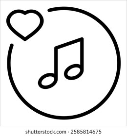 Favorite Icon Element For Design