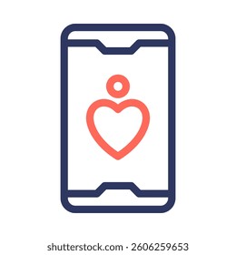 Favorite Icon Element for Design