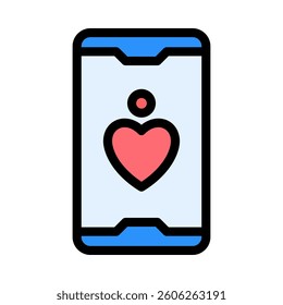 Favorite Icon Element for Design