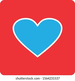 Favorite icon isolated on background
 
