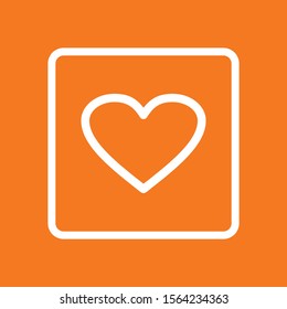 Favorite icon isolated on background
 

