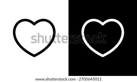 Favorite With Icon Set Design
