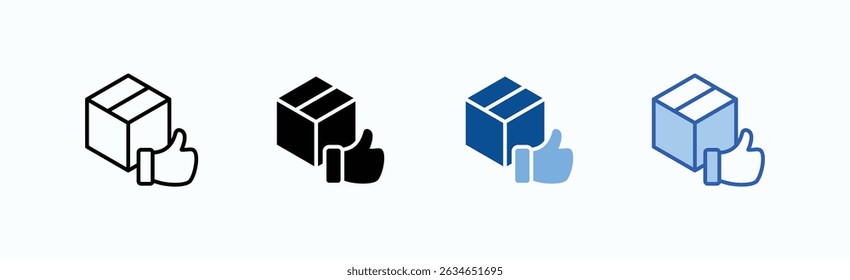 Favorite Icon Sheet Multiple Style Collection Isolated Vector